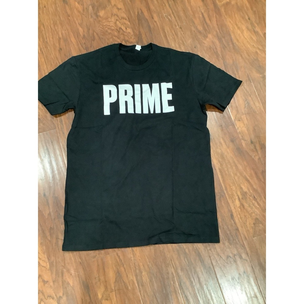 PRIME Hydration T Shirt Medium RARE Promo Item